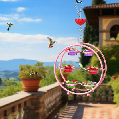 💖Mother's Day 49% OFF ✨Hummingbird Feeder