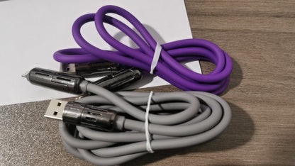 ⚡4-in-1 Liquid Silicone Data⚡