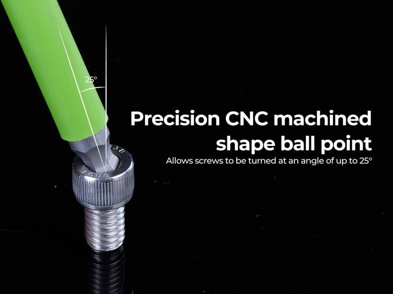 🔥Last Day Promotion 49% OFF-Toolant Allen Wrench Allen Key Metric&SAE Set