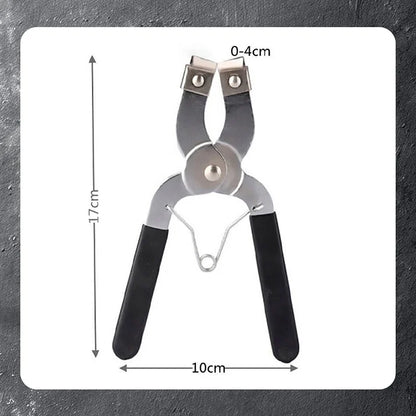 Professional Piston Ring Installation and Removal Pliers