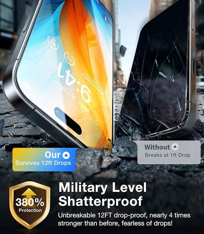 🔥Last Day Sale 60% OFF📱Powerful Protection for Your new phone screen