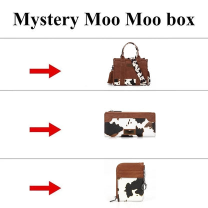 Mystery Bags - Western Collection