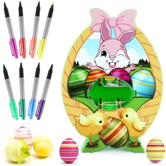 🎄Easter Egg Decorating Kit