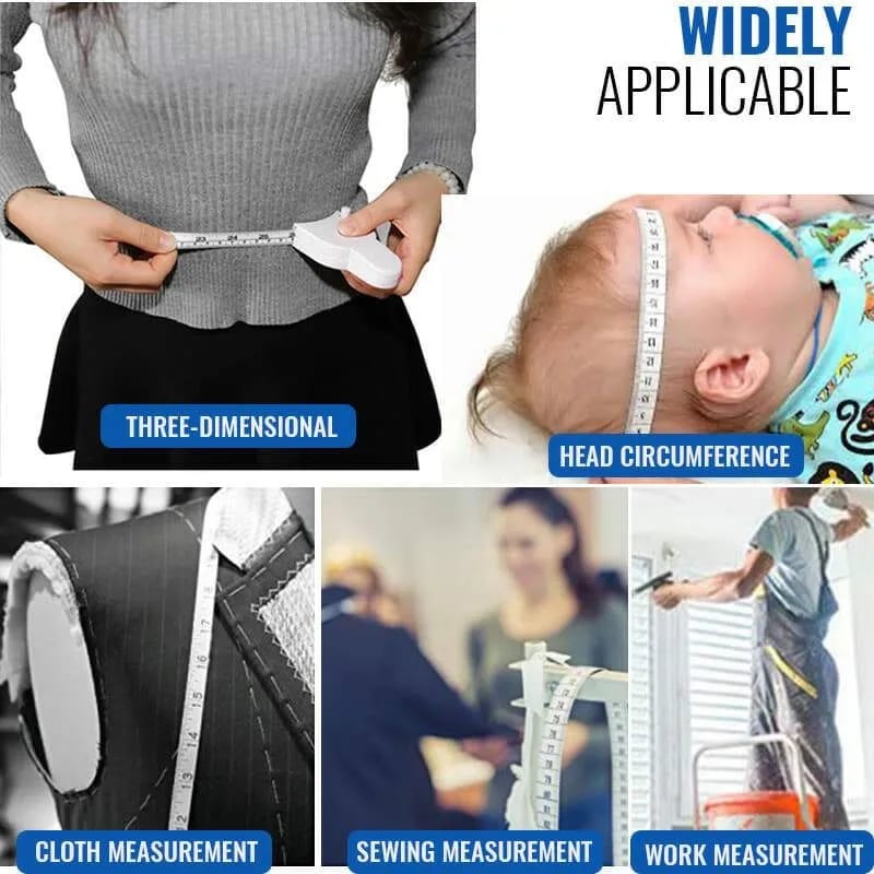 🔥New Automatic Telescopic Tape Measure