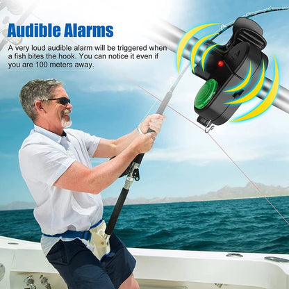 🎣Fishing Bite Alarm