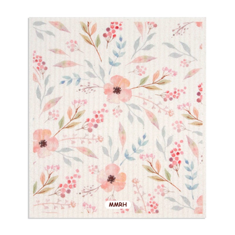 🔥Last Day 49% OFF🎁 Swedish Dishcloths for Kitchen | No Odor, Biodegradable Cleaning Cloths