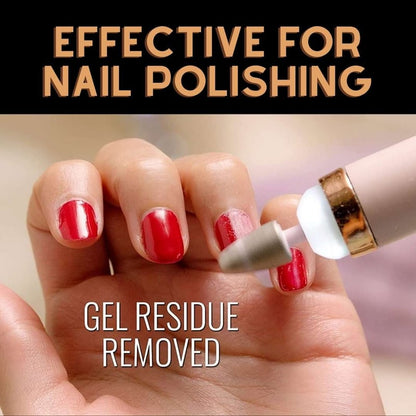 🔥GLAMICS ELECTRIC PROFESSIONAL MANICURE NAIL MACHINE SET💅