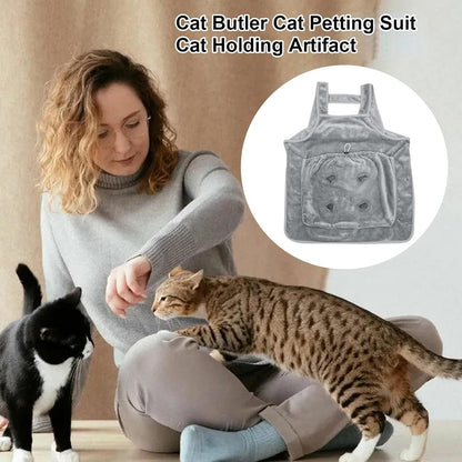 💥2025 New Arrival💥Adjustable Cat Apron Carrier