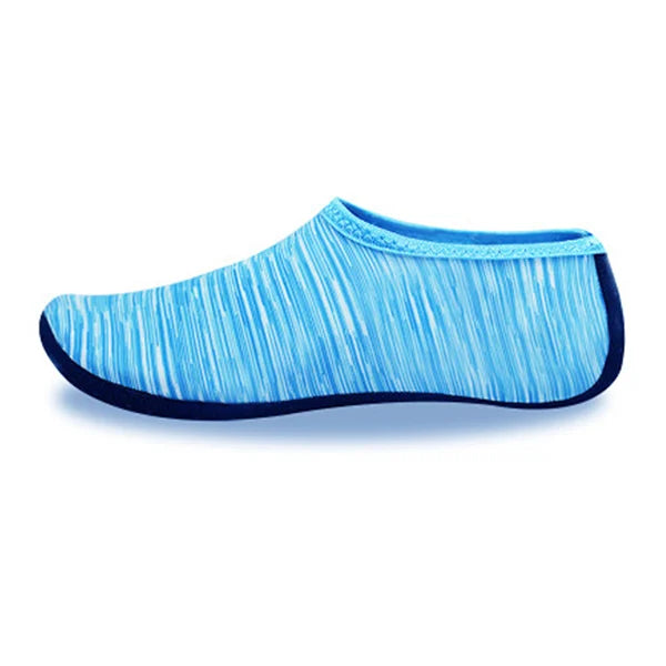 Womens And Mens Barefoot Quick-Dry Aqua Socks
