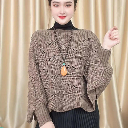 New Bat Sleeve Fashion Shawl