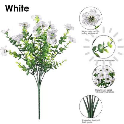 🌸Mother's Day Hot Sale 45% OFF-UV Resistant Colorful Artificial Flower