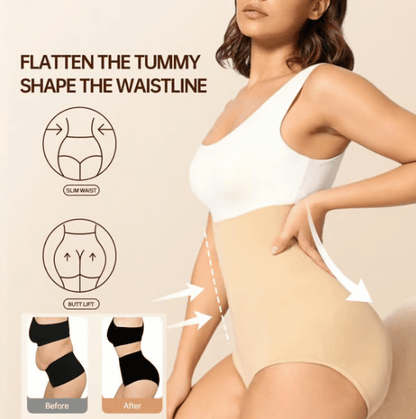🔥Last Day Promotion 49% OFF🔥High Waist Tummy Control Shapewear Panties