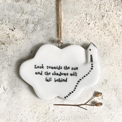 💖House Hanging-Good Friends Light Up The World✨