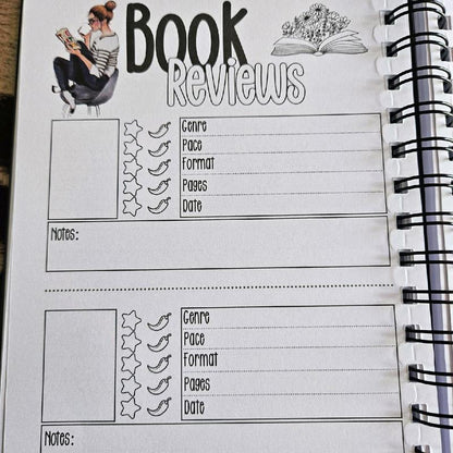 💖Welcome Fall With 49%OFF - Book Journal