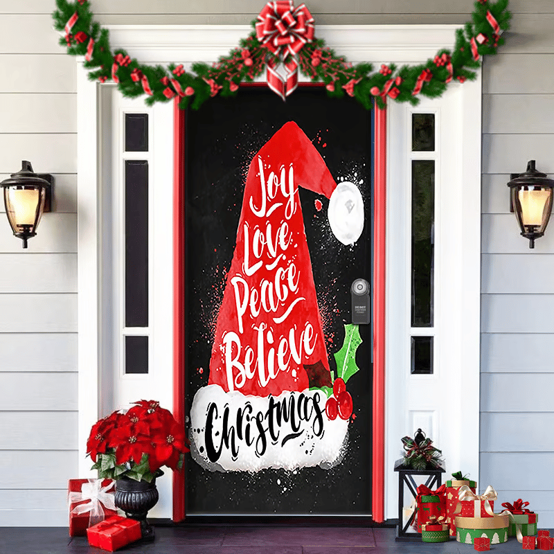 🔥Hot Sale 49%OFF-🎈2024 Christmas Front Door Decoration