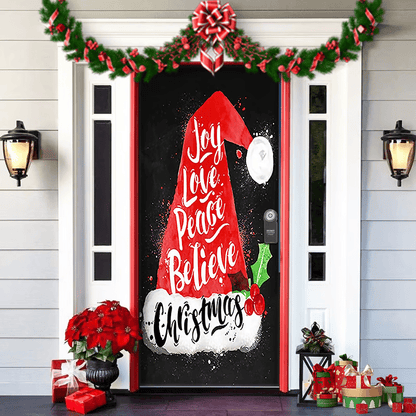 🔥Hot Sale 49%OFF-🎈2024 Christmas Front Door Decoration