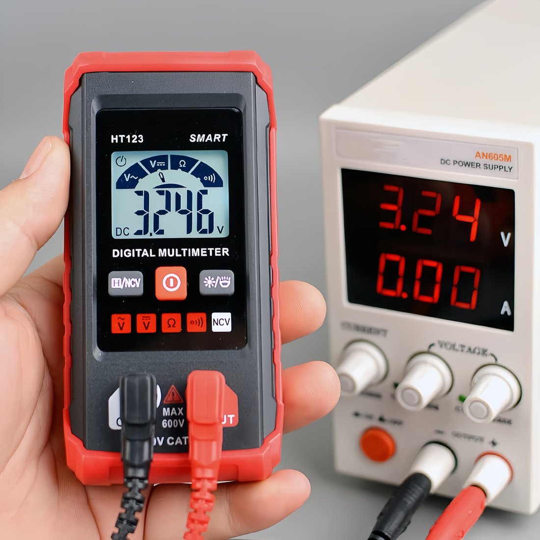 🔥Last Day 49% Off - Digital Multimeter👍Buy 2 Save 15%