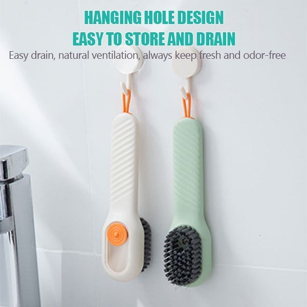2 In 1 Multifunction Cleaning Brush