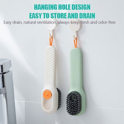 2 In 1 Multifunction Cleaning Brush