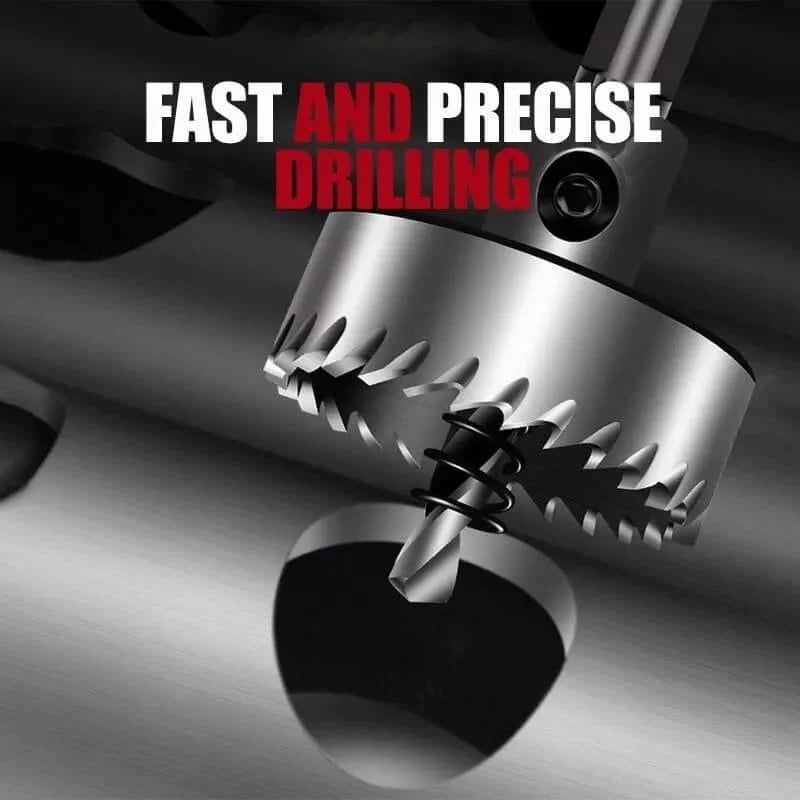 PROFESSIONAL STAINLESS STEEL HOLE PUNCH 🔥🔥