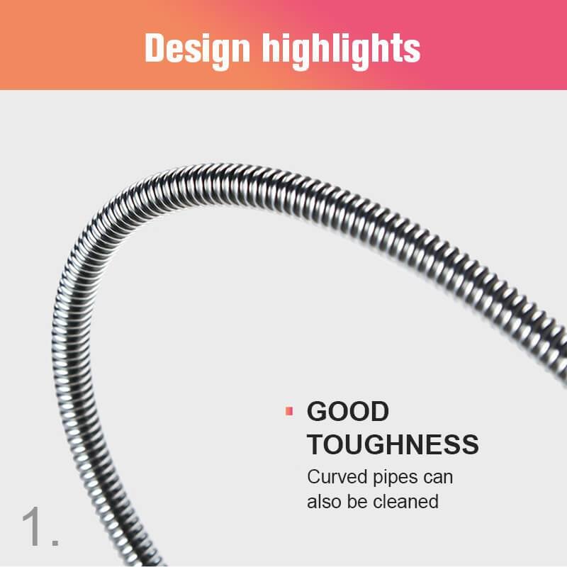 Multifunctional Cleaning Claw