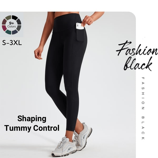 🎀Valentine's Day🌹- 49% OFF!🔥High Waisted Tummy Control Shaping Training Leggings