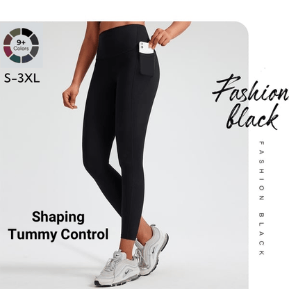 🎀Valentine's Day🌹- 49% OFF!🔥High Waisted Tummy Control Shaping Training Leggings