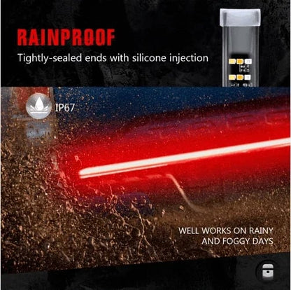 🔥 Last Day Sale Price | LED Tailgate Lights, Turn Signals And Driving And Reversing Lights