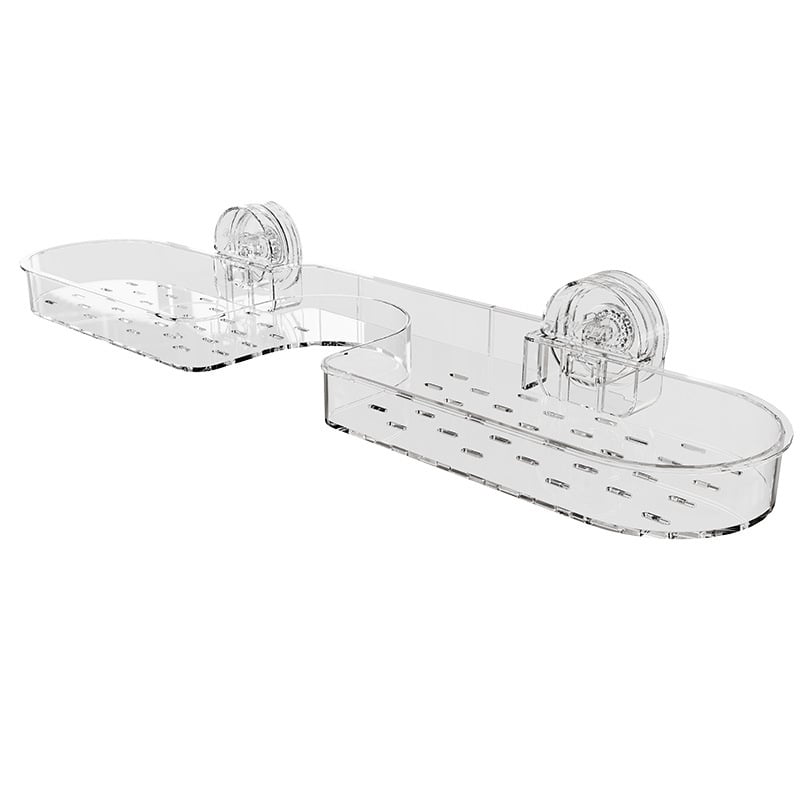 🎄Christmas Sales 49% OFF-Suction Cup Multi-Functional Organizer