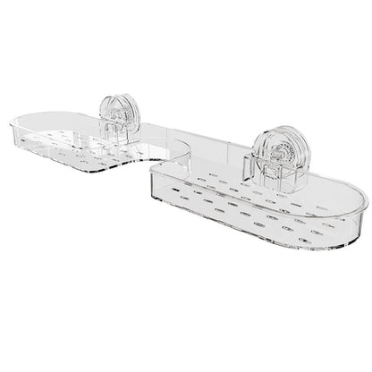 🎄Christmas Sales 49% OFF-Suction Cup Multi-Functional Organizer