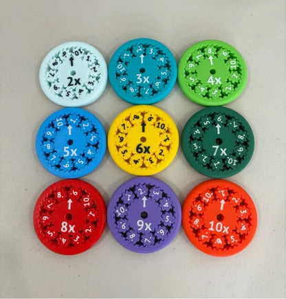 🔥2024 New Math Fidget Spinners