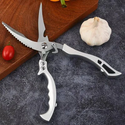 （🎅 🎁2024 New Year Hot Sale🎁-48% ）-Heavy Duty Stainless Steel Bone-Cut Scissors