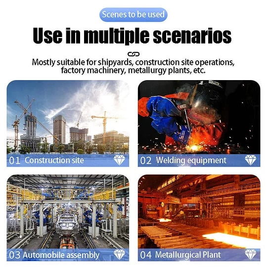 🎁49%OFF- Innovative Non-Stick Welding Nozzles for Improved Welding Efficiency