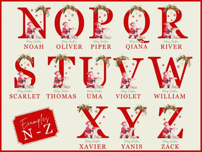 🎅Gorgeous Santa Sack l Christmas Present