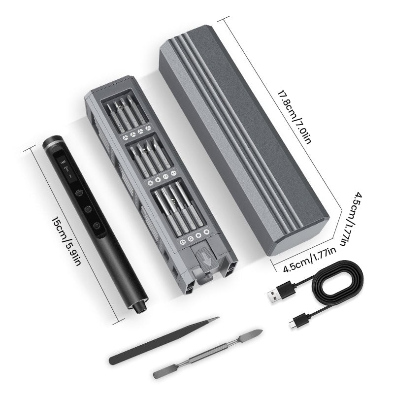🔥Last Day 49% OFF🔥 - Mini Screwdriver Set