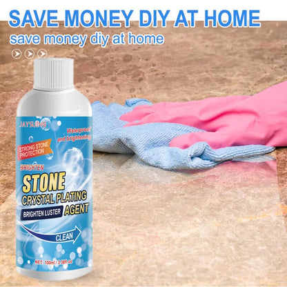 49% OFF Stone Stain Remover Cleaner (Effective Removal of Oxidation, Rust, Stains)