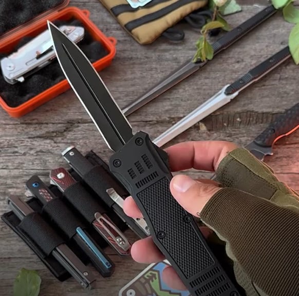 🔥Multifunctional Kitchen Folding Knife