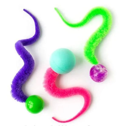 2023 Hot Sale🔥Typared Jiggle Ball for Cat