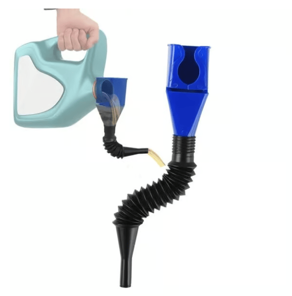 🔥Universal Household Folding Buckle Funnel