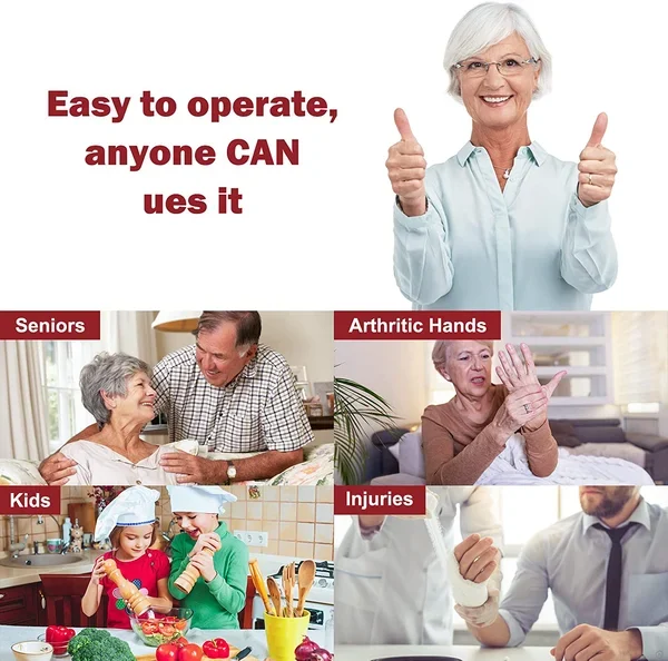 🔥(50% OFF NOW)-Automatic Can Opener - Buy 2 Get 1 Free