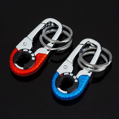 🎁2024 New Year Hot Sale🎁🔥47% OFF🔥Creative Stainless Steel Keychain