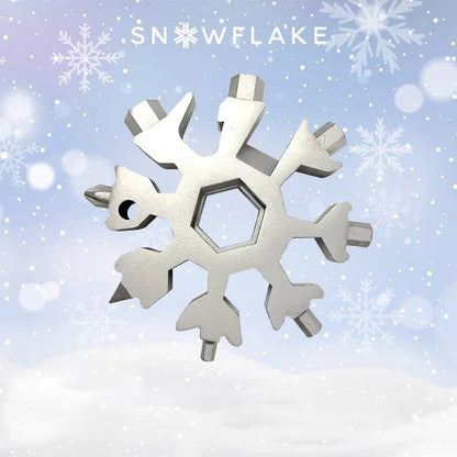 18-in-1 Snowflake Multi-tool