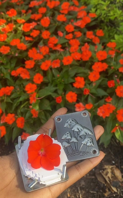 🔥Last Day 49% OFF-2025 Architecturm Micro Flower Press