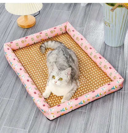 🐈Cat Cooling Mat
