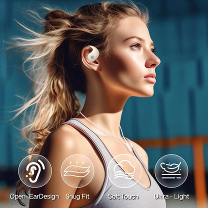 🔥LAST DAY SALE 75% OFF🔥Earphone Wireless Bluetooth[On Sale & Quick Ship!]