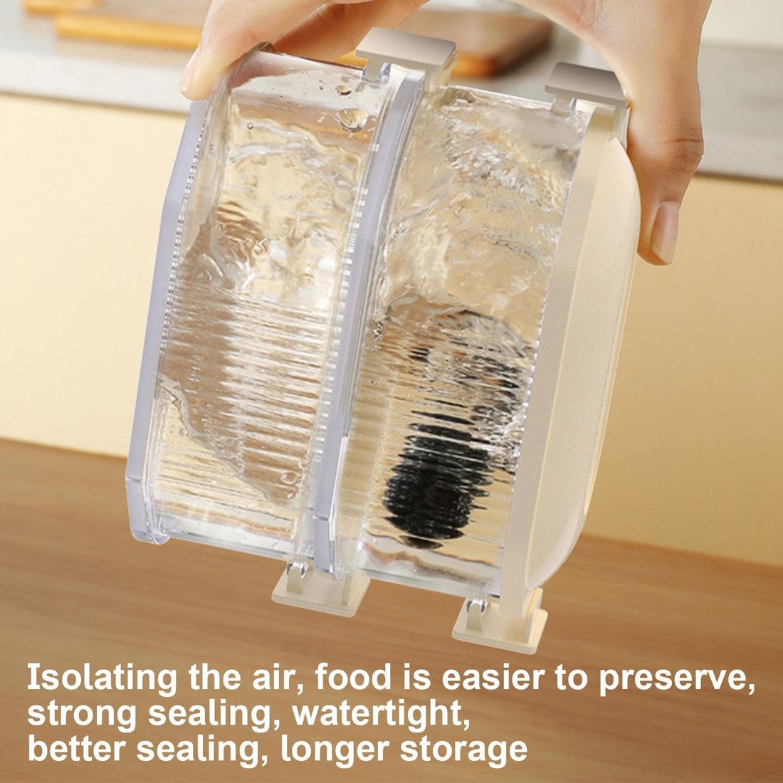 Seasoning Containers