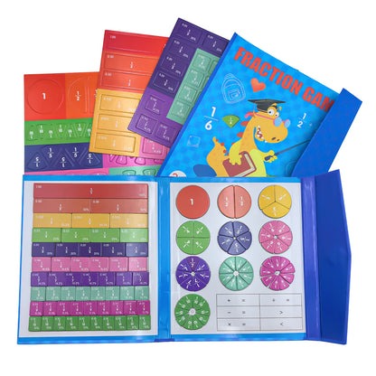 Math Fraction Playbook