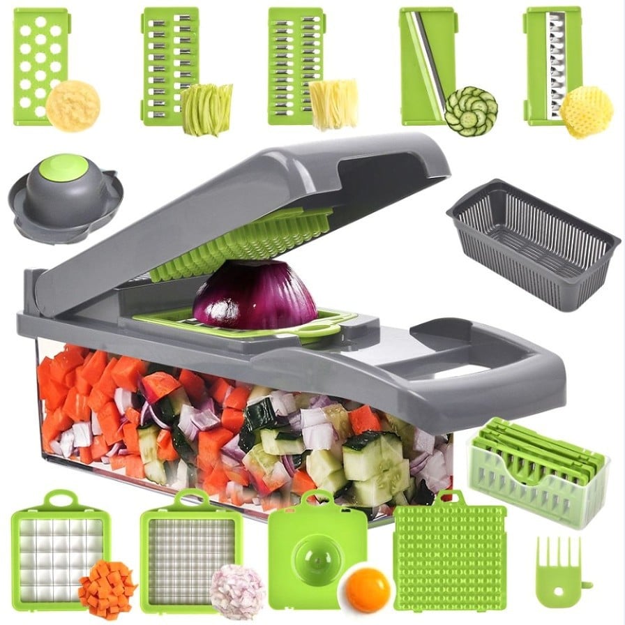 💥LAST DAY SALE 49% OFF-Vegetable Chopper
