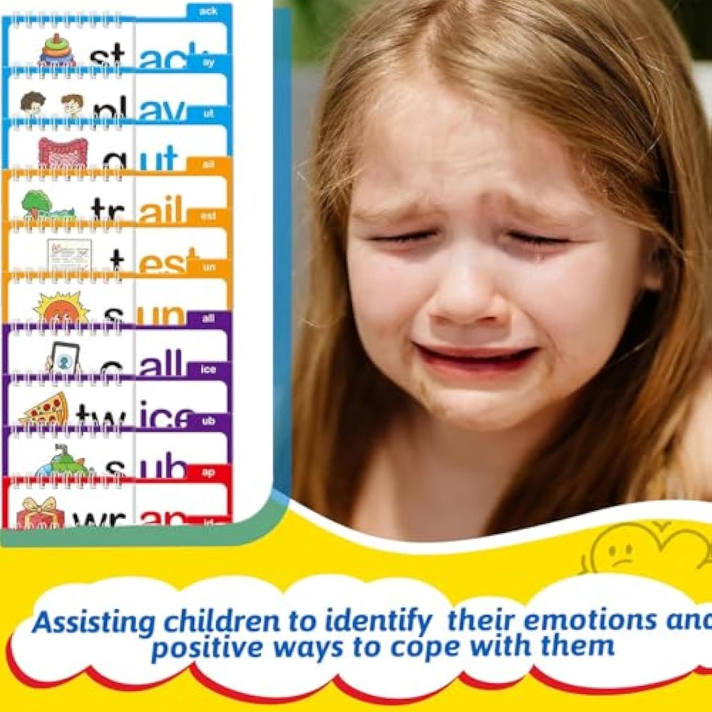 🔥Hot Sale 49% OFF🔥30 Read and Rhyme Flip Books