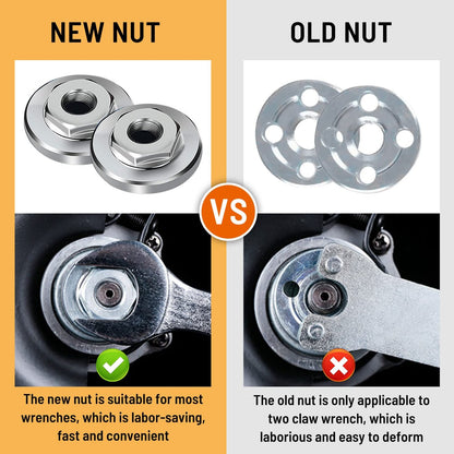 🔥 Hot Sale 🔥 100-Type Angle Grinder Nuts